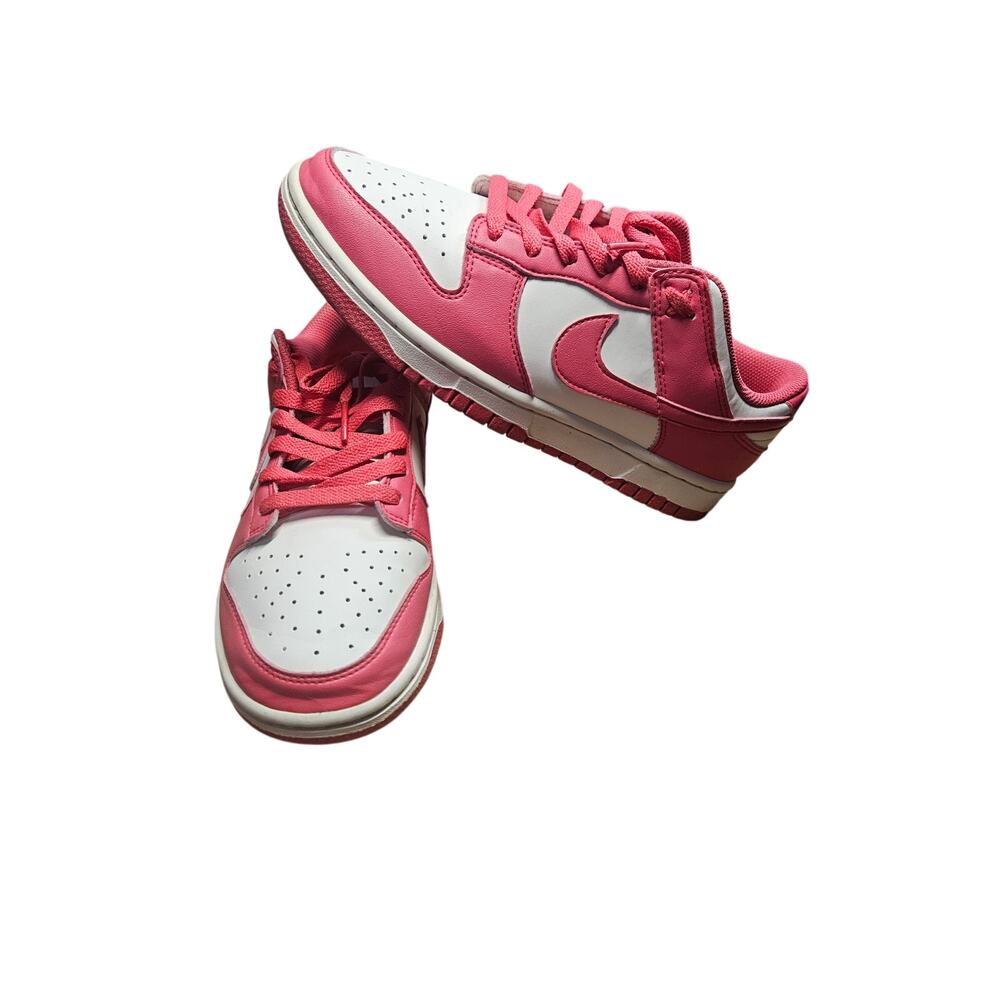 Nike Womens Dunk Low Pink Size 8.5